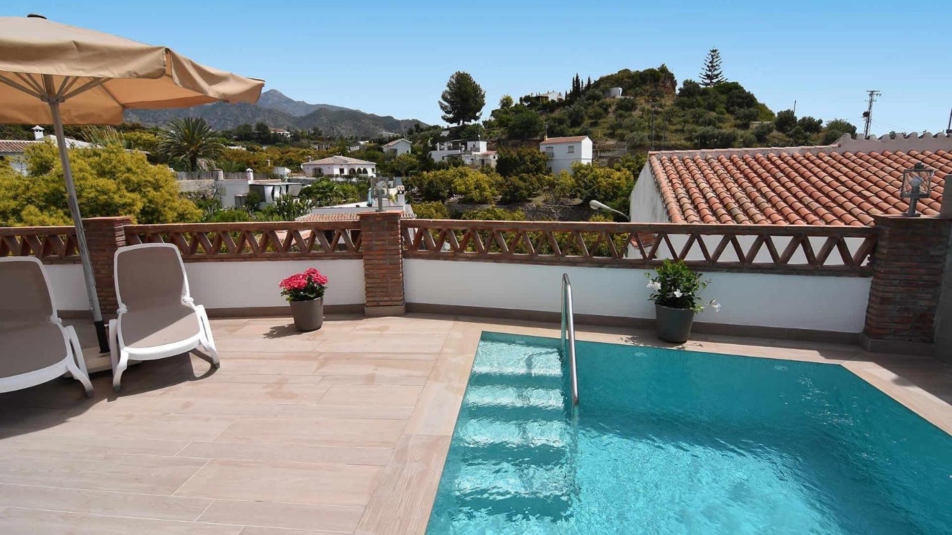 Villa Garcia Jaime Casitas Select Нерха Екстериор снимка