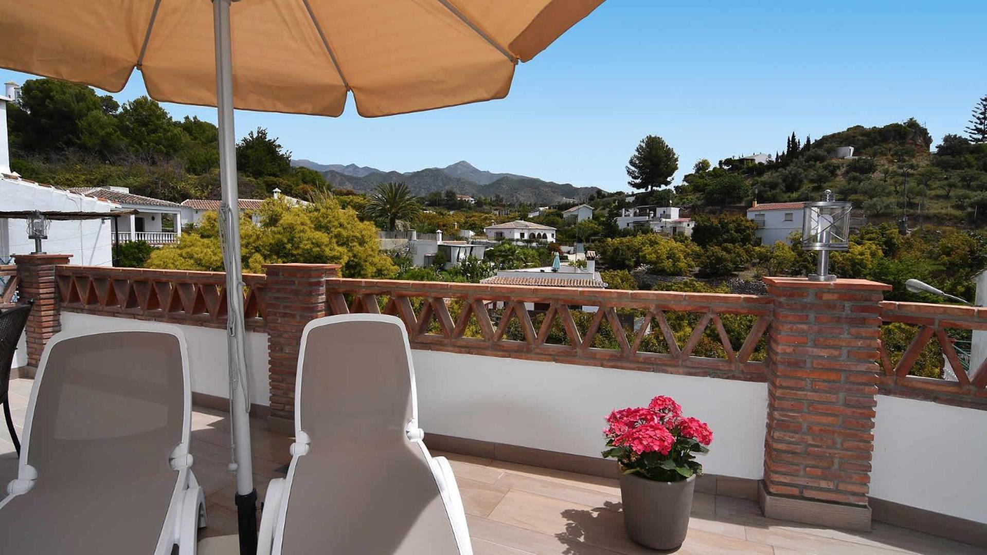 Villa Garcia Jaime Casitas Select Нерха Екстериор снимка