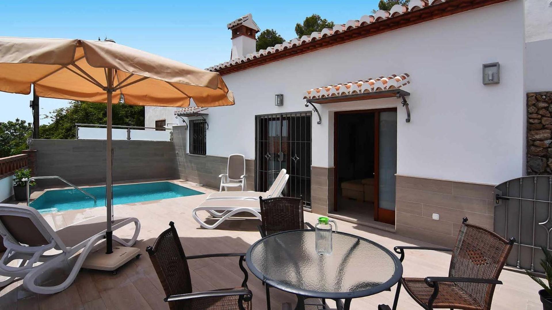 Villa Garcia Jaime Casitas Select Нерха Екстериор снимка