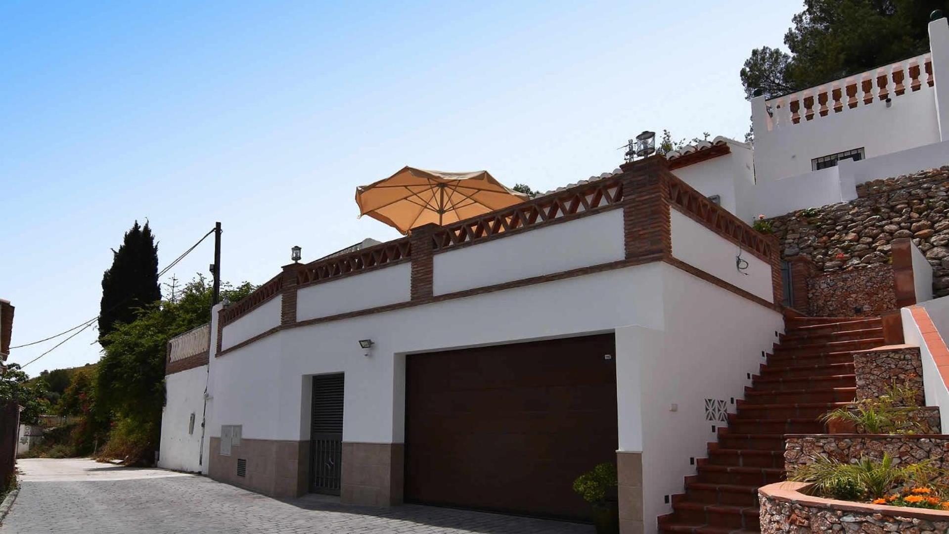 Villa Garcia Jaime Casitas Select Нерха Екстериор снимка