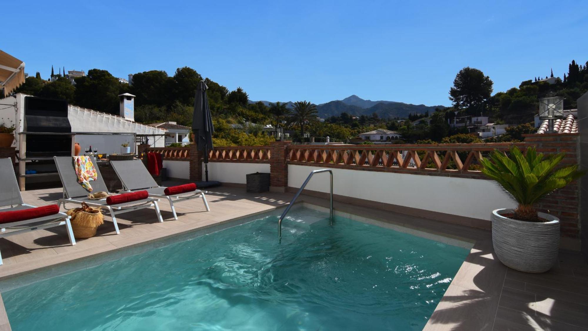 Villa Garcia Jaime Casitas Select Нерха Екстериор снимка