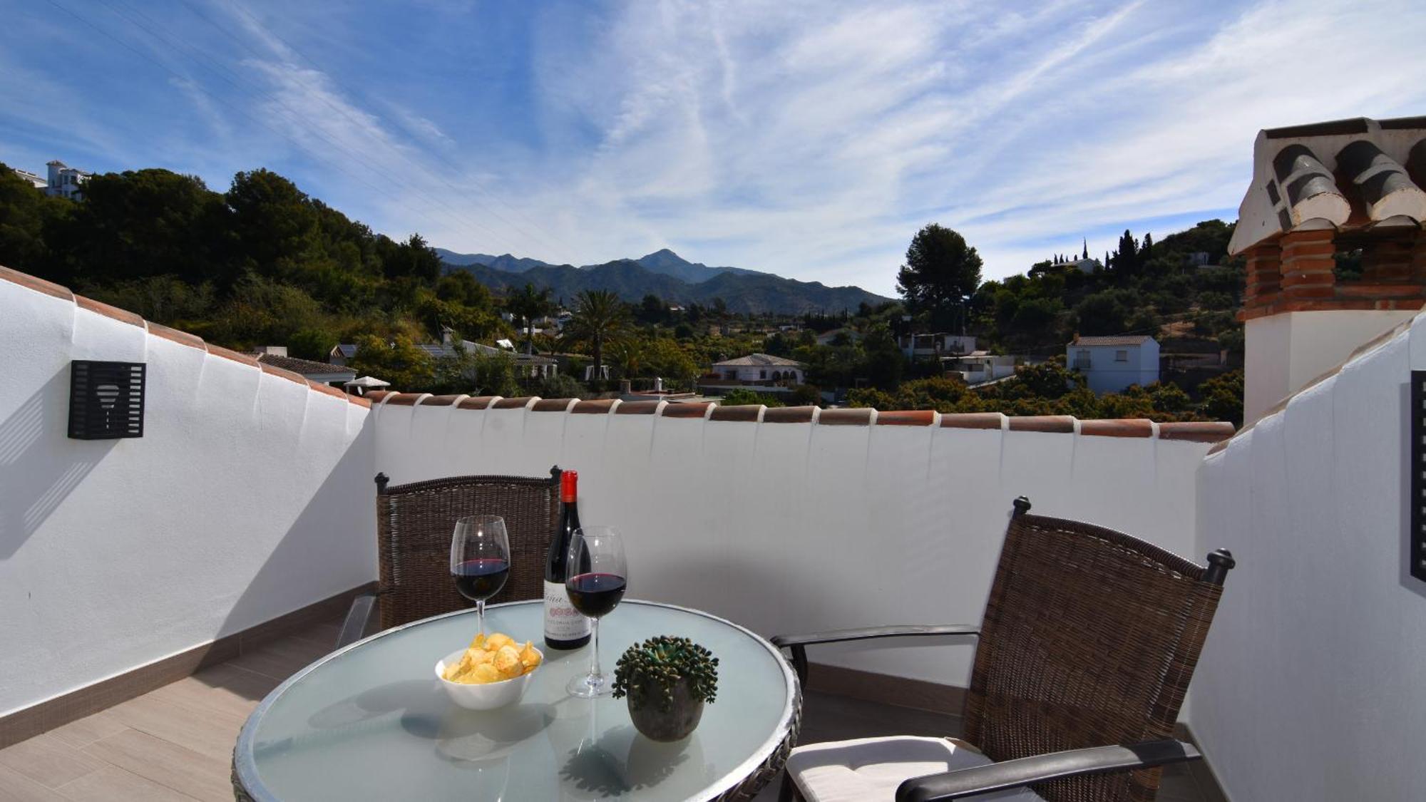 Villa Garcia Jaime Casitas Select Нерха Екстериор снимка