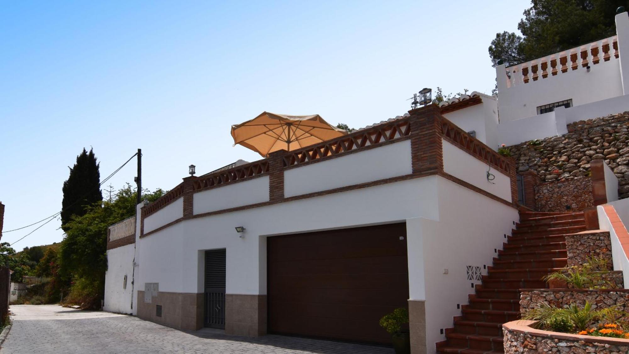 Villa Garcia Jaime Casitas Select Нерха Екстериор снимка