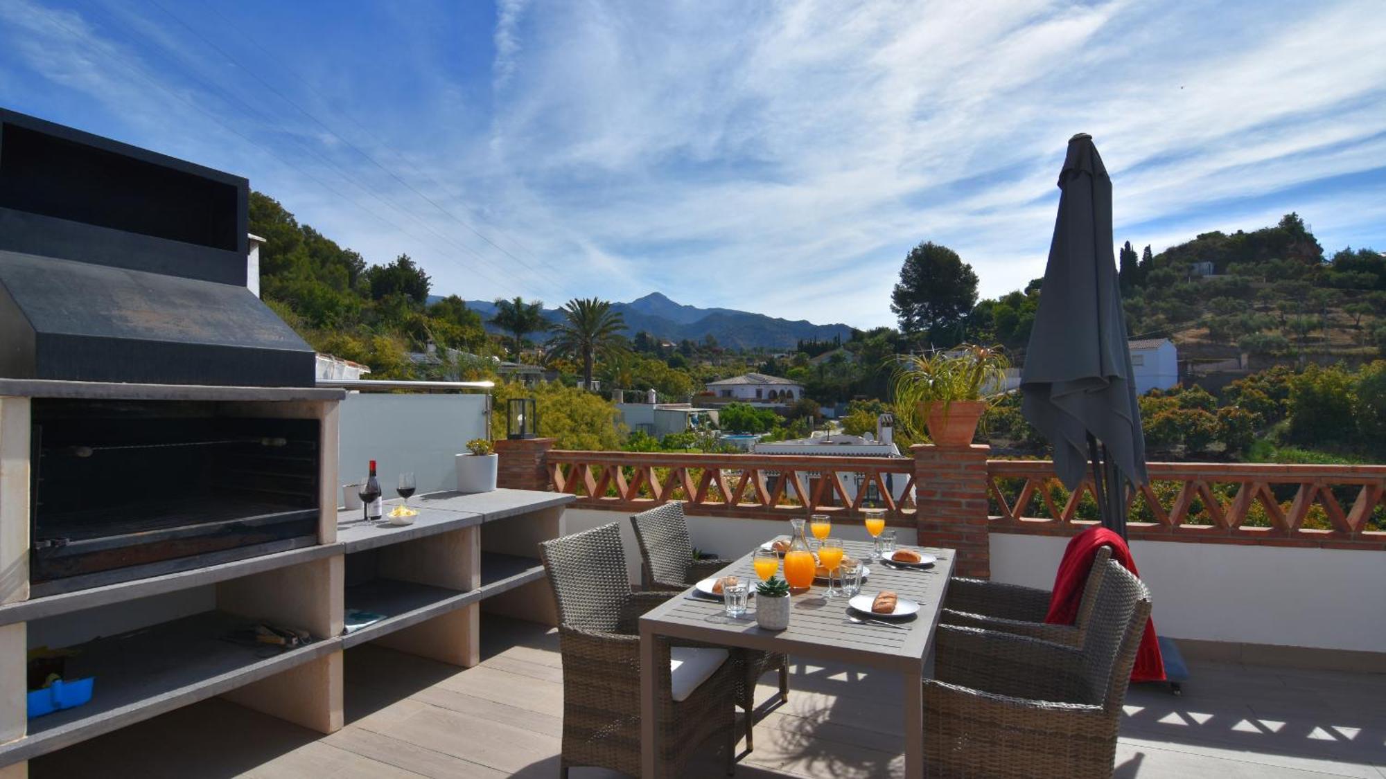 Villa Garcia Jaime Casitas Select Нерха Екстериор снимка