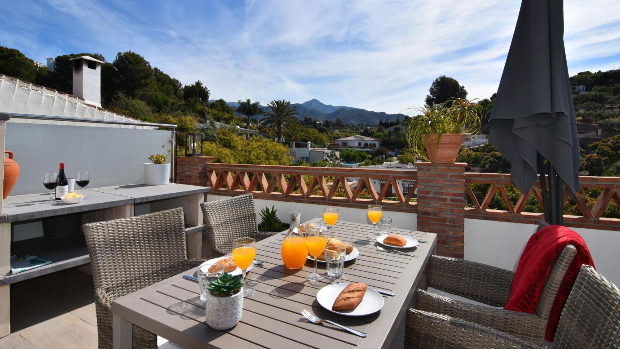 Villa Garcia Jaime Casitas Select Нерха Екстериор снимка