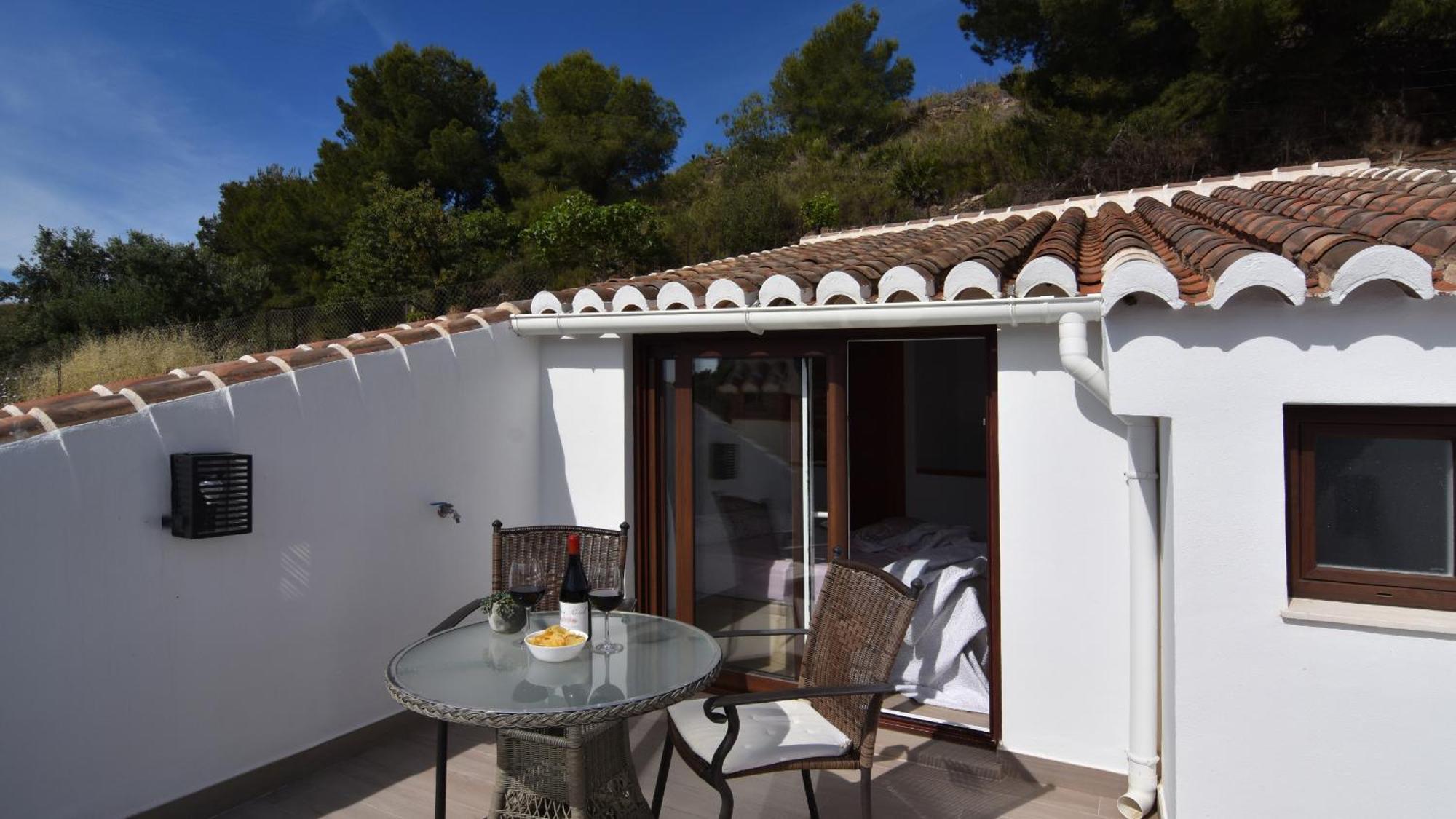 Villa Garcia Jaime Casitas Select Нерха Екстериор снимка